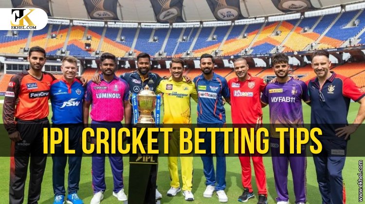 10 Important IPL Cricket Betting Tips That Every Bettor Should Follow