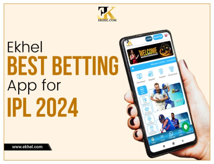 Which is the Best App for Online Betting in the IPL 2024?