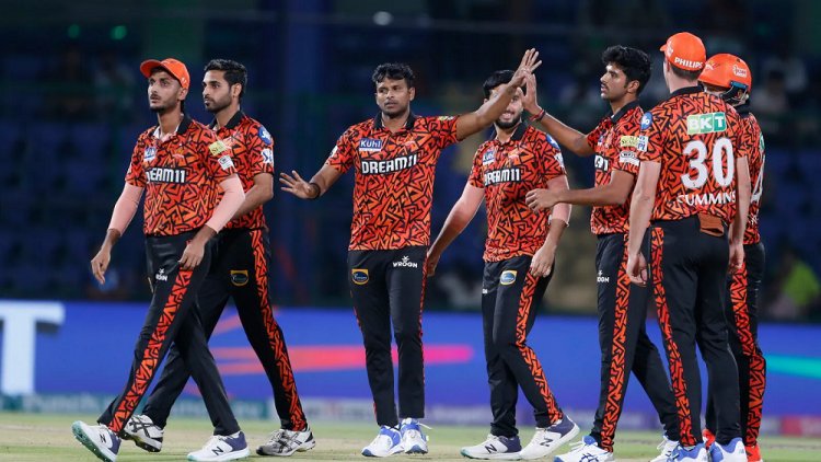 Sunrisers Hyderabad Probable Playing XI