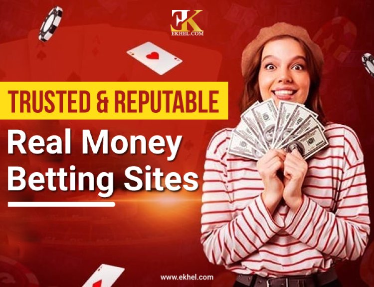 Best Online Betting Site - Trusted & Reputable Real Money Betting Sites