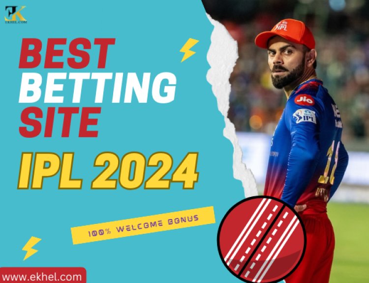 Best Online Betting websites for IPL 2024