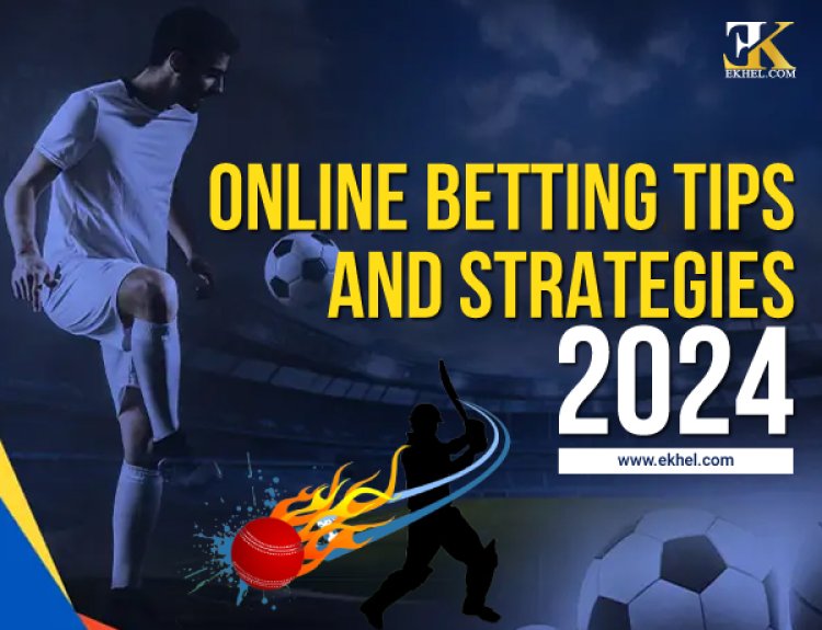 How To Bet On Cricket: Online Betting Tips and Strategies 2024