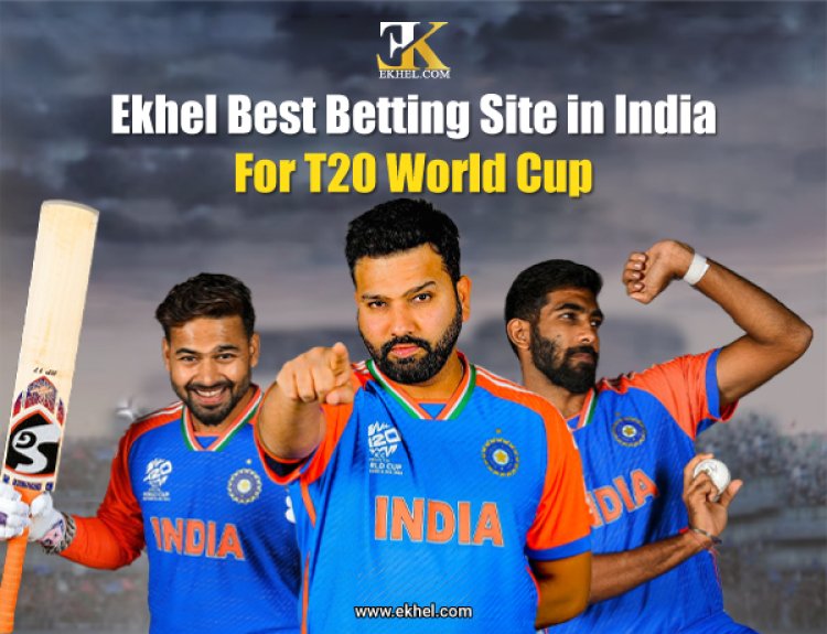 Which is the Best Indian Betting Website for T20 World Cup 2024