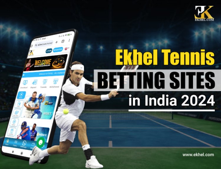 Online Betting on Tennis Matches Bet on Tennis Online