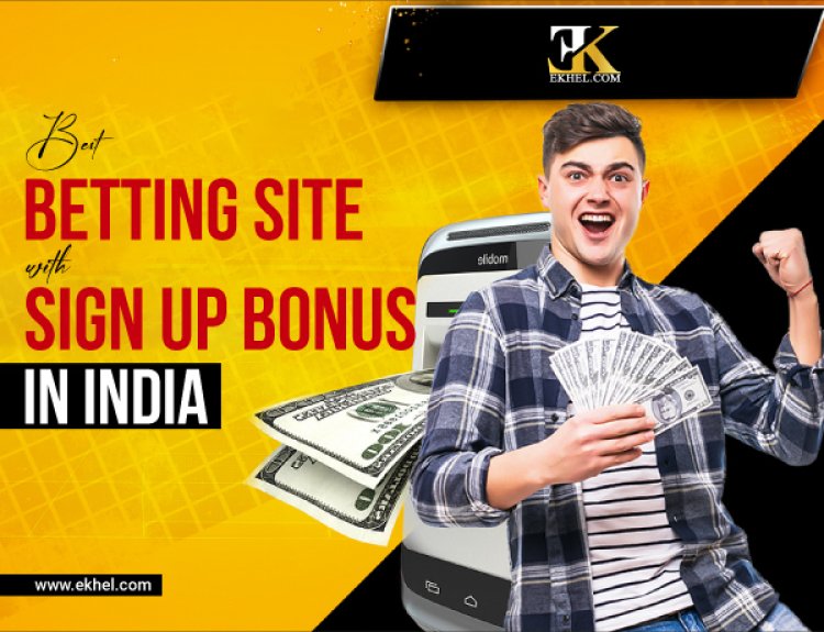 Best Betting Site with Sign-Up Bonus in India For T20 World Cup