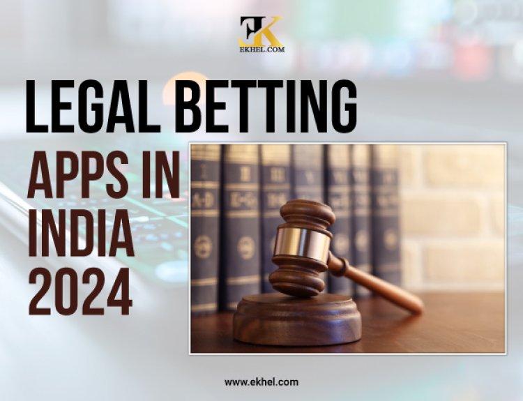 Best Legal Sports Betting Apps in India for June 2024