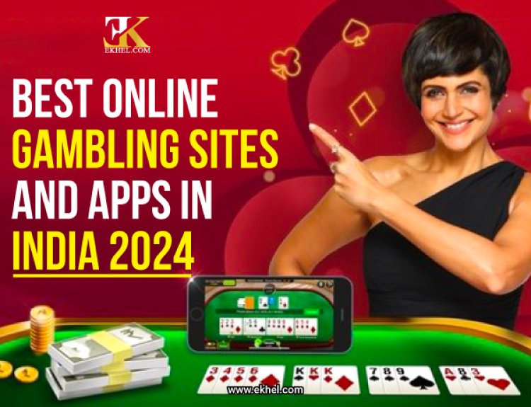 Best Online Gambling Sites and Apps in India 2024