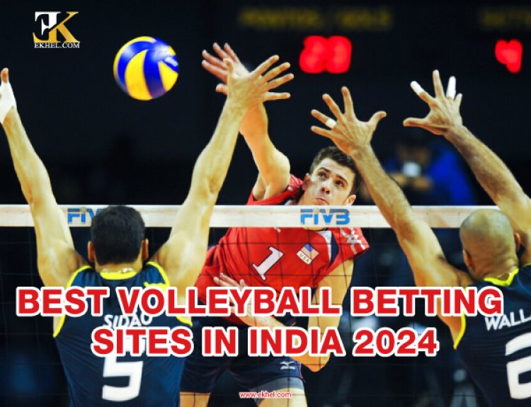 The Best Volleyball Betting Sites in India