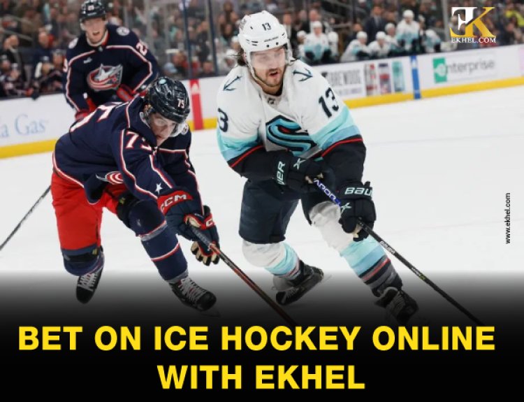 Ice Hockey Betting Sites in India, Bet on Hockey Online