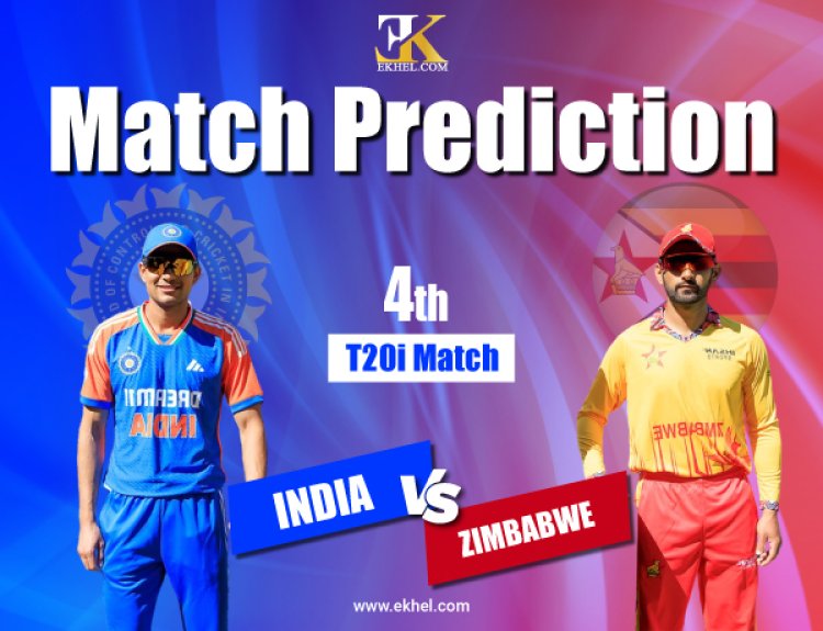 India vs Zimbabwe, 4th T20I: Fantasy 11 Prediction, Teams, Captain, Vice-captain, Toss Analysis