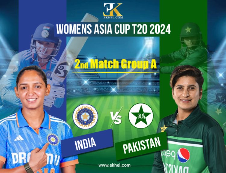 IND-W vs PAK-W, 2nd Match, Group A Betting Tips and Match Predictions