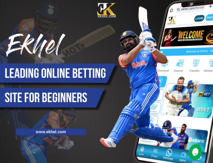 EKhel The Leading Online Betting Site for Beginners