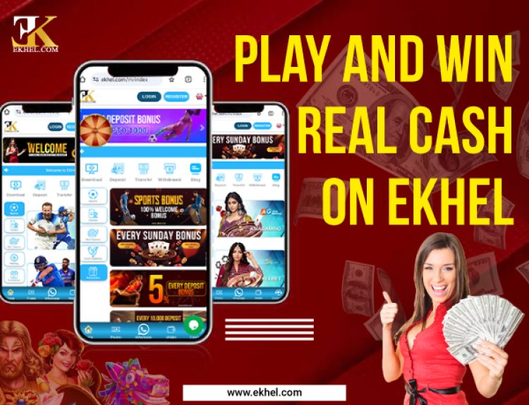 How to Play and Win Real Cash on Ekhel