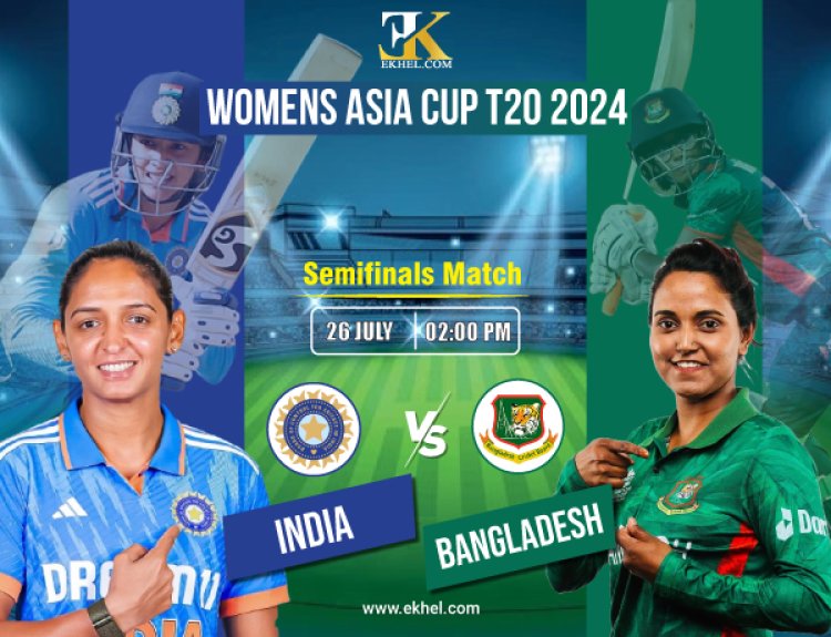 Semifinals: IND-W vs BAN-W Betting Tips and Match Predictions