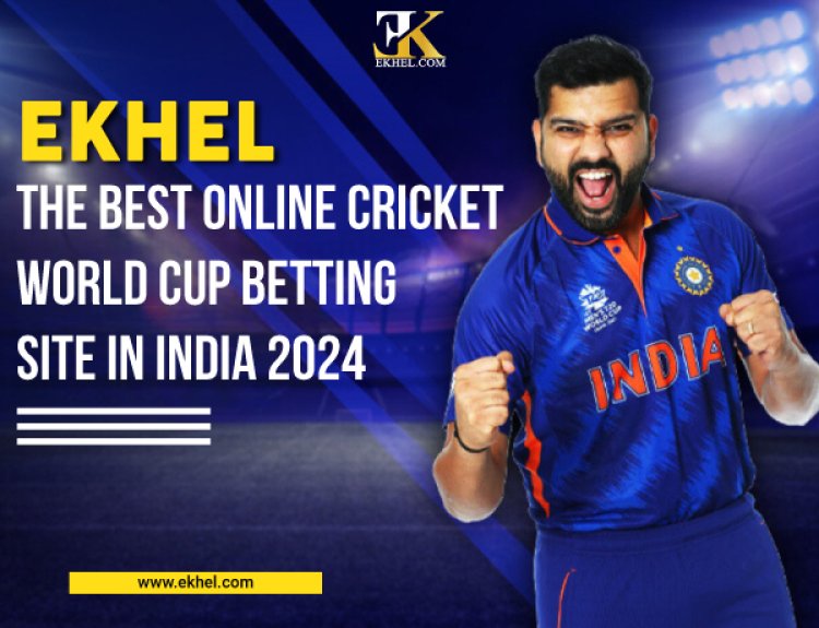 The Best Online Cricket World Cup Betting Site in India 2024