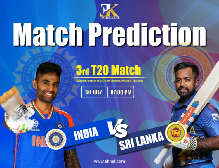 IND vs SL 3rd T20I Betting Tips and Match Predictions