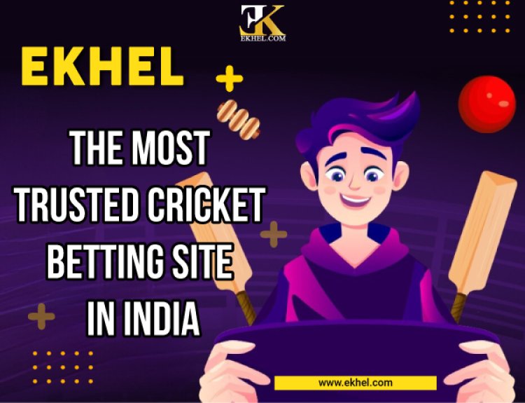 Which is the Most Trusted Cricket Betting Site in India?