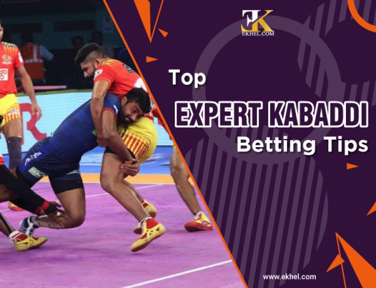 Top Expert Kabaddi Betting Tips