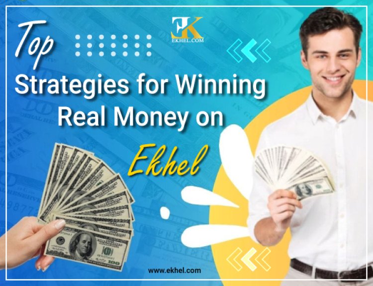 Top Strategies for Winning Real Money in Online Games