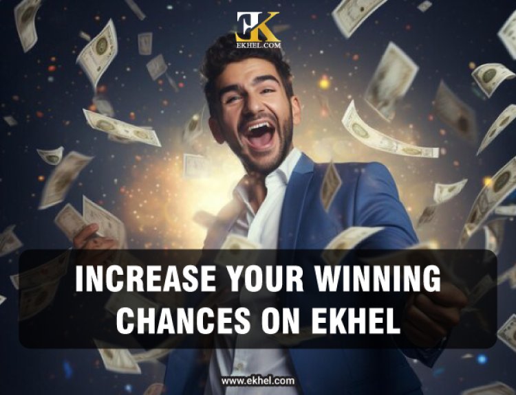 Top 5 Betting Strategies to Increase Your Winning Chances on EKhel