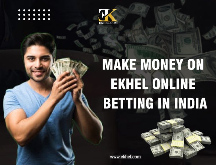 How to Make Money Through Online Betting in India