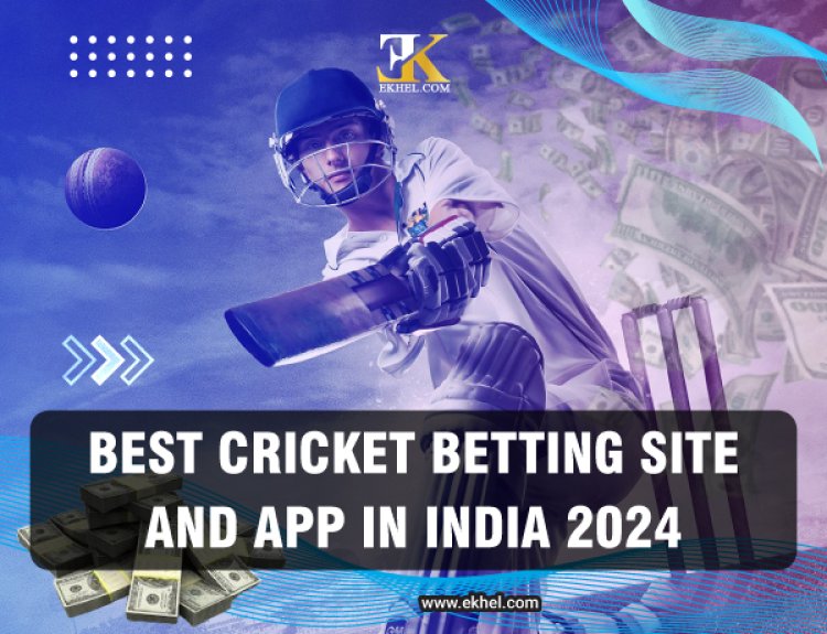 Best Cricket Betting Site and App in India 2024