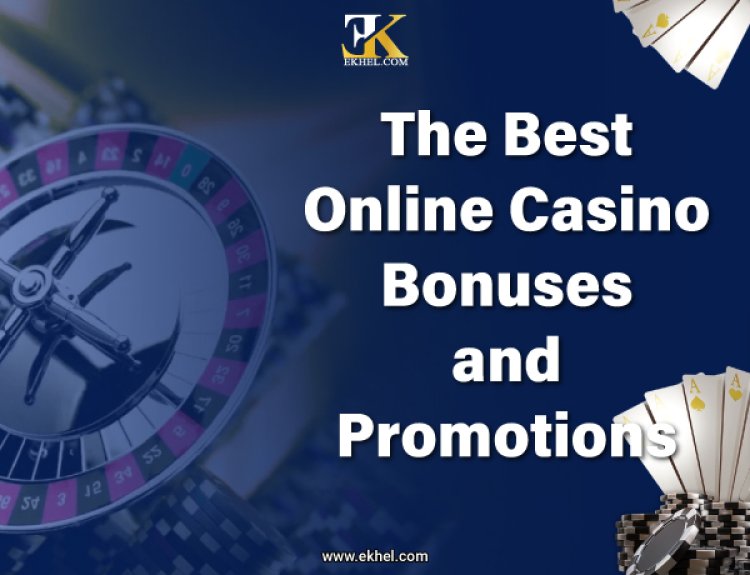 The Best Online Casino Bonuses and Promotions in India